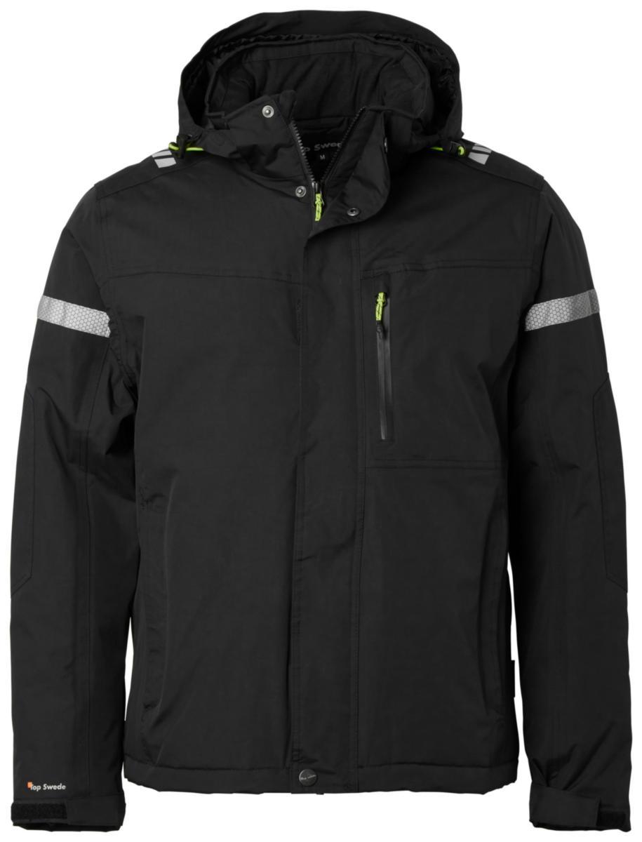 Vinterjacka Top Swede 350 - VINTERJACKA TOPSWEDE 350020 SVART XL