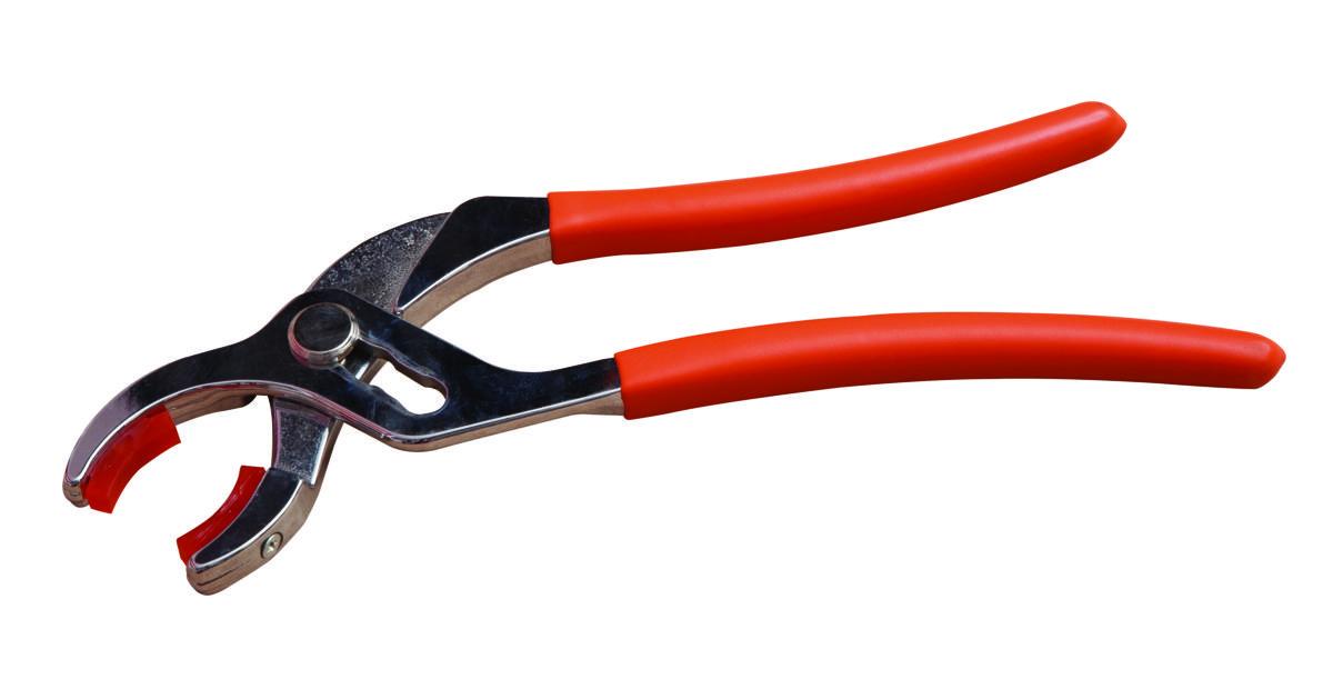 Kopplingstång Bahco 2650 - KONTAKTTÅNG 2650 BAHCO PLASTAD POLYGRIP