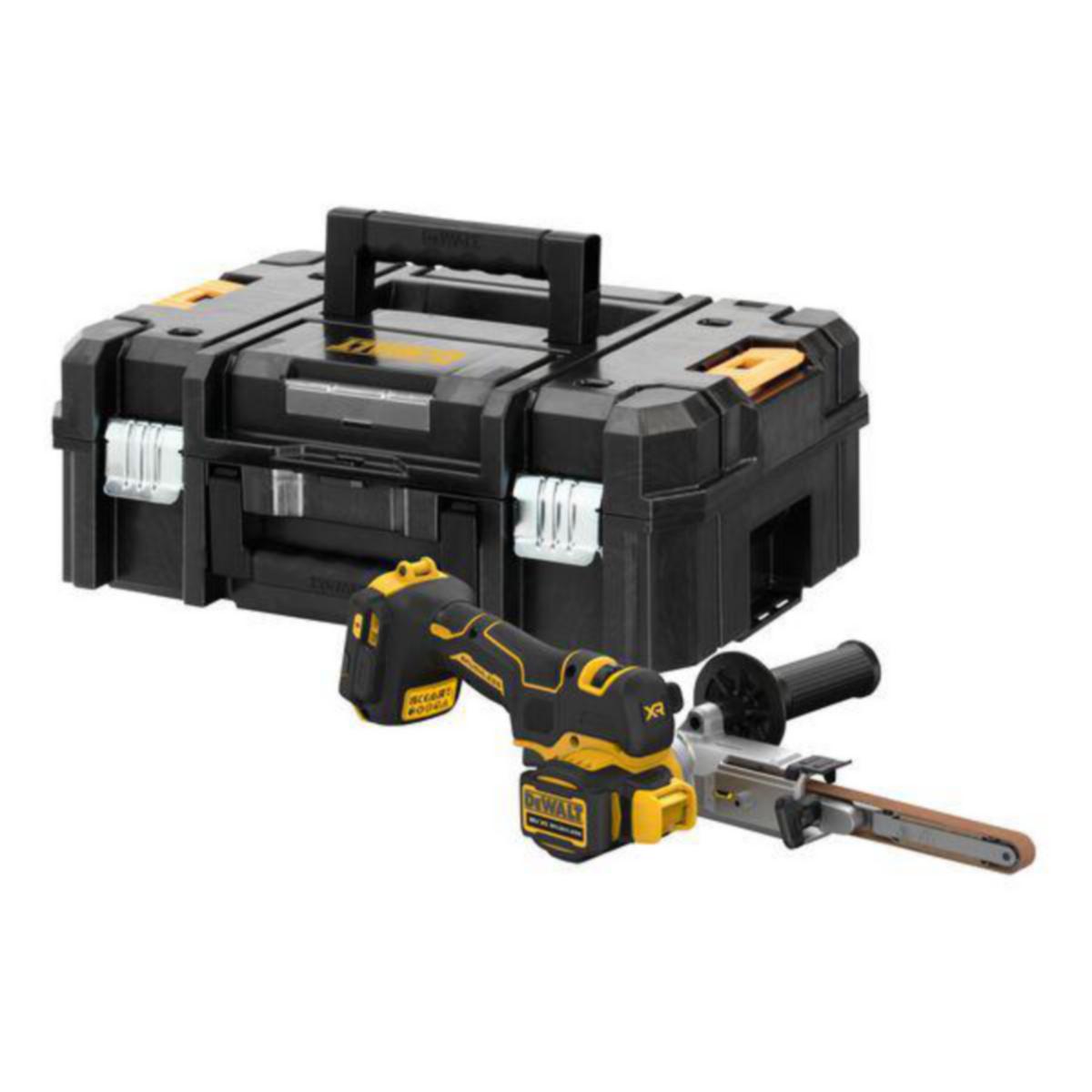 Fingerslip DEWALT DCM200NT Solo - FINGERSLIP 18V XR SOLO TSTAK DEWALT DCM200NT-XJ