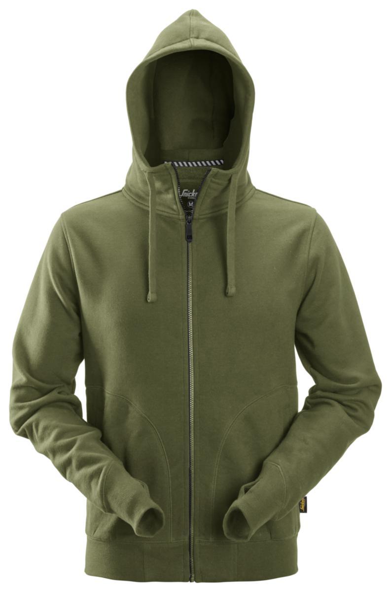 Huvjacka Snickers 2890 AllroundWork - HUVJACKA 2890 GRÖN S SNICKERS 28903100004