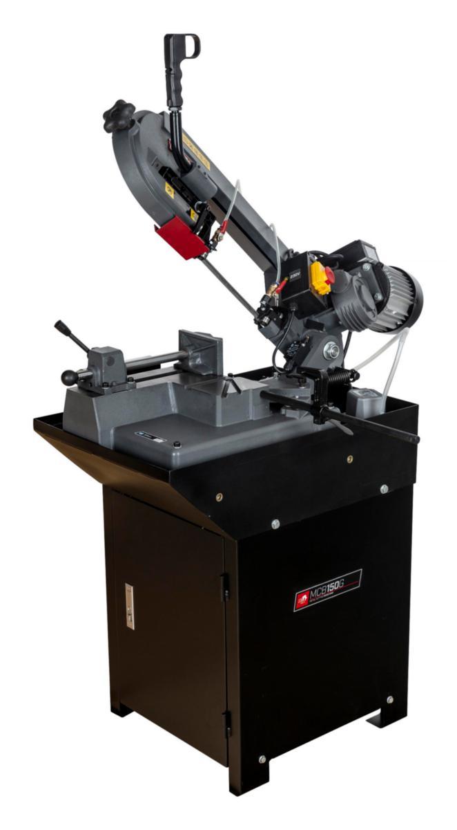 Metallbandsåg PELA G5015GC - METALLBANDSÅG M STATIV G5015GC PELA 86951