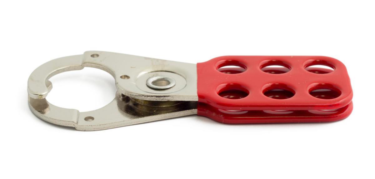 Saxlås Stål - SAXLÅS ABUS H712 131X60MM