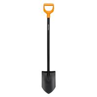 Spade Fiskars Solid metall spetsig