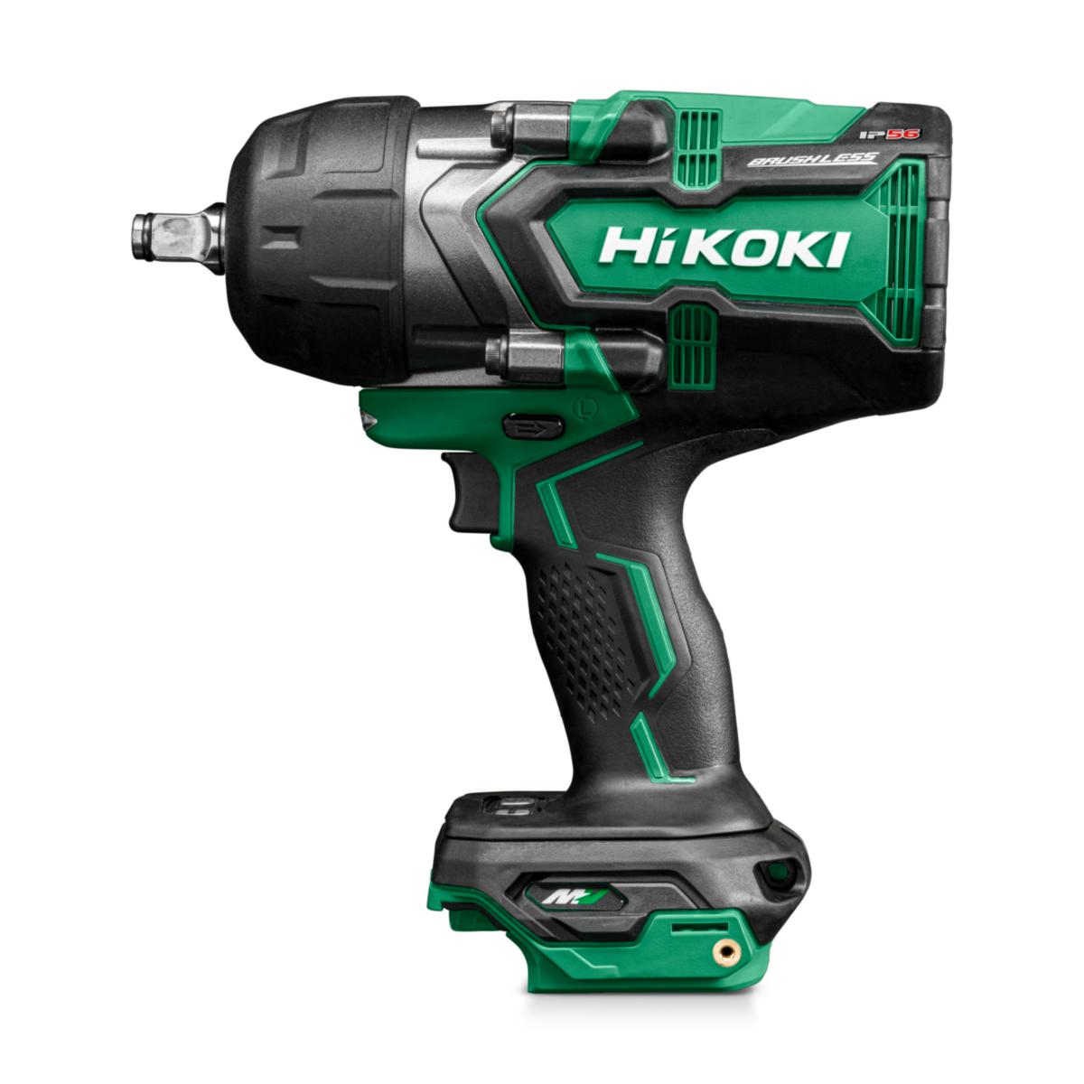 Mutterdragare HiKOKI WR36DG Solo - MUTTERDRAGARE 36V WR36DG SOLO HIKOKI 68010561