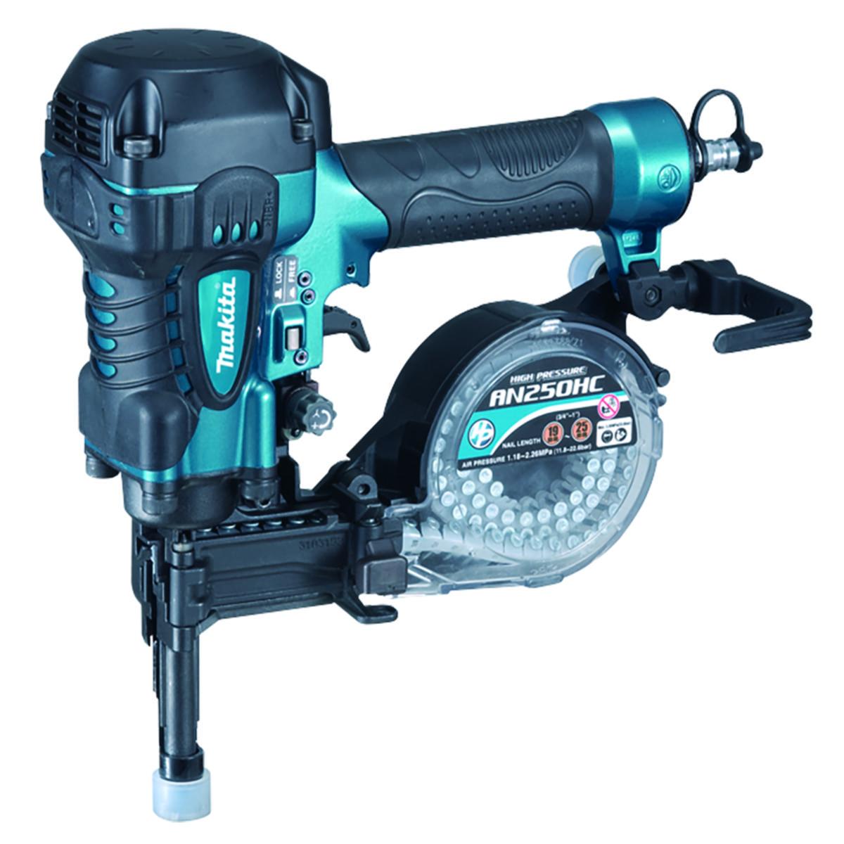 Spikpistol Makita AN250HC HP - HÖGTRYCKSPISTOL AN250HC 15-25 BETONG MAKITA 100195