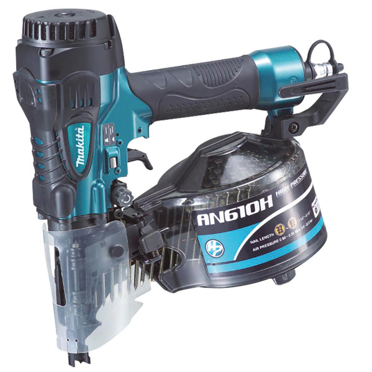 Spikpistol Makita AN610H HP - HÖGTRYCKSPISTOL AN610H 32-65MM RULLBAND MAKITA 100194