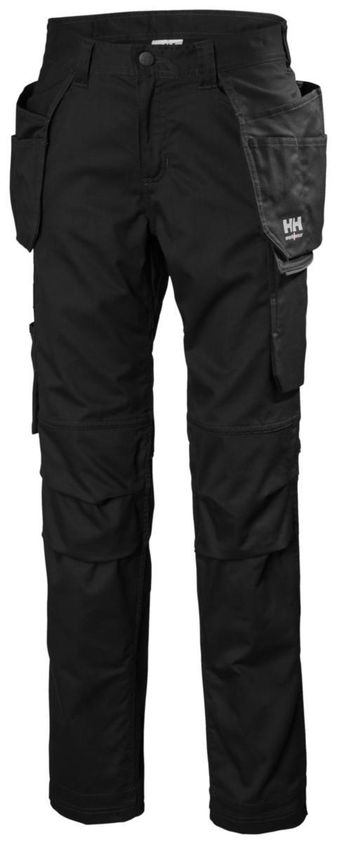 Midjebyxa Helly Hansen Luna 77527 dam - MIDJEBYXA LUNA LIGHT W SV C44 HELLY HANSEN 77527-990-C44