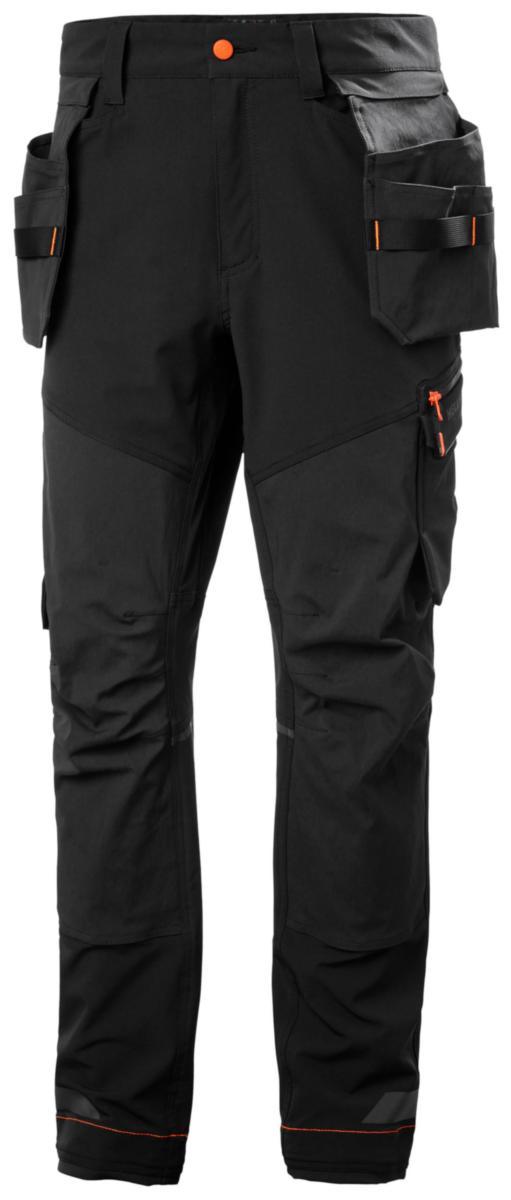 Midjebyxa Helly Hansen Kensington 77570 - HANTV.BYXA KENSINGTON SV C48 HELLY HANSEN 77570-990-C48