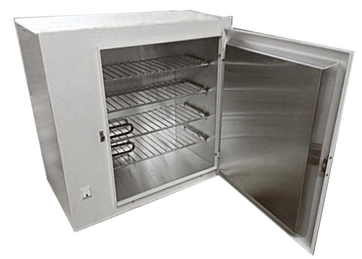 Värmeskåp, 230 V - VÄRMESKÅP 1323 350W SKÅP FÖR 15 BOXAR 480X480X290