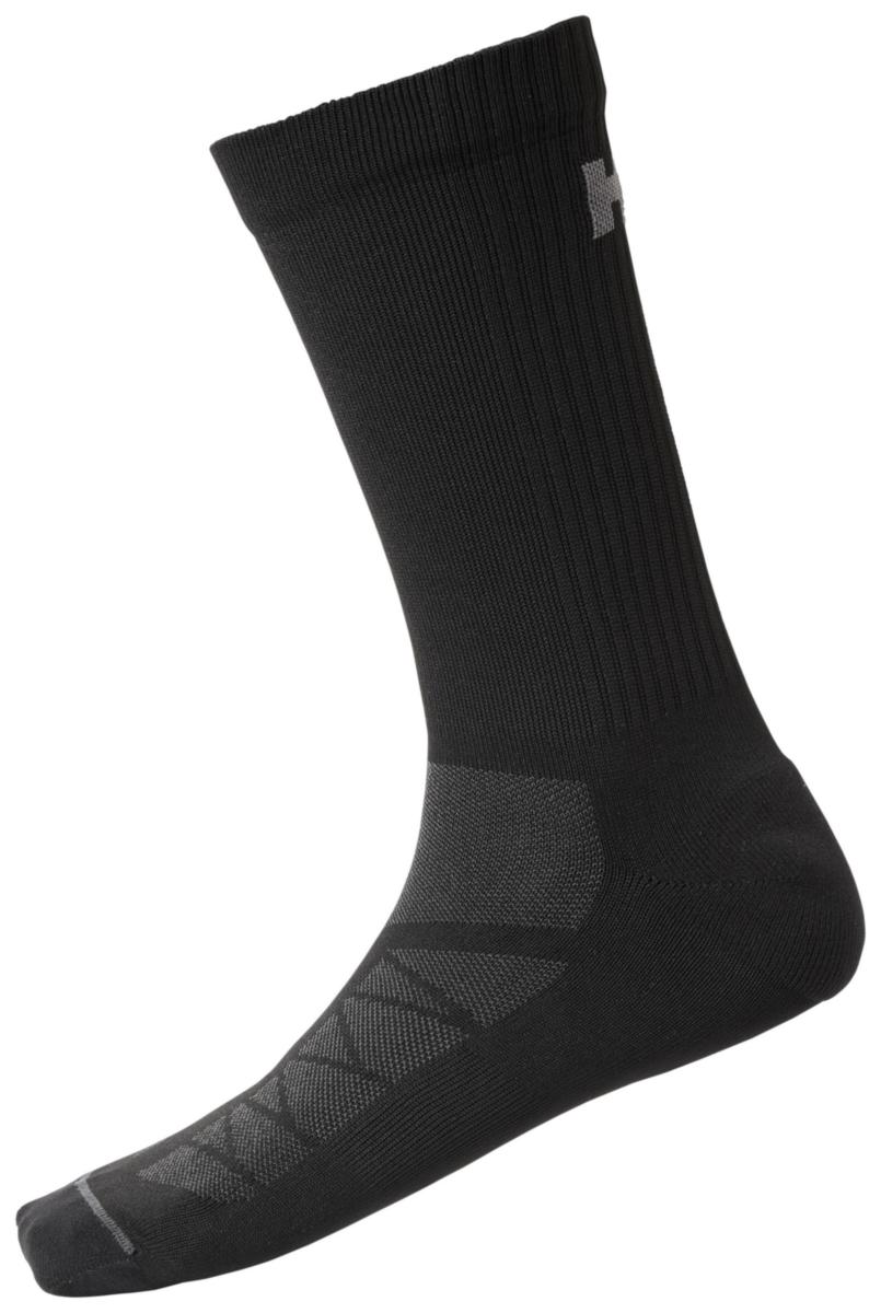 Strumpa Helly Hansen Oxford 79644 - STRUMPA OXFORD SV 43-46 HELLY HANSEN 79644-990-43-46