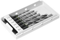 Borrkassett Festool DB WOOD CE SET TL 6x