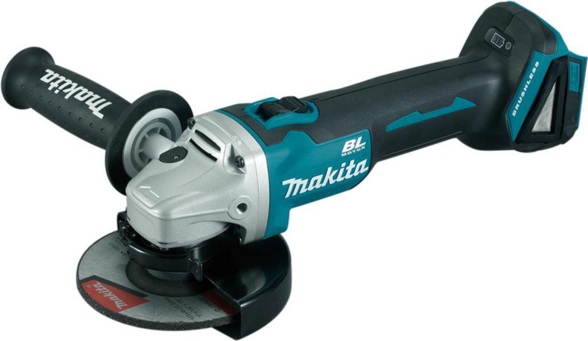 Vinkelslipmaskin Makita DGA506RTJ - VINKELSLIP 18V DGA506RTJ MAKITA DGA506RTJ