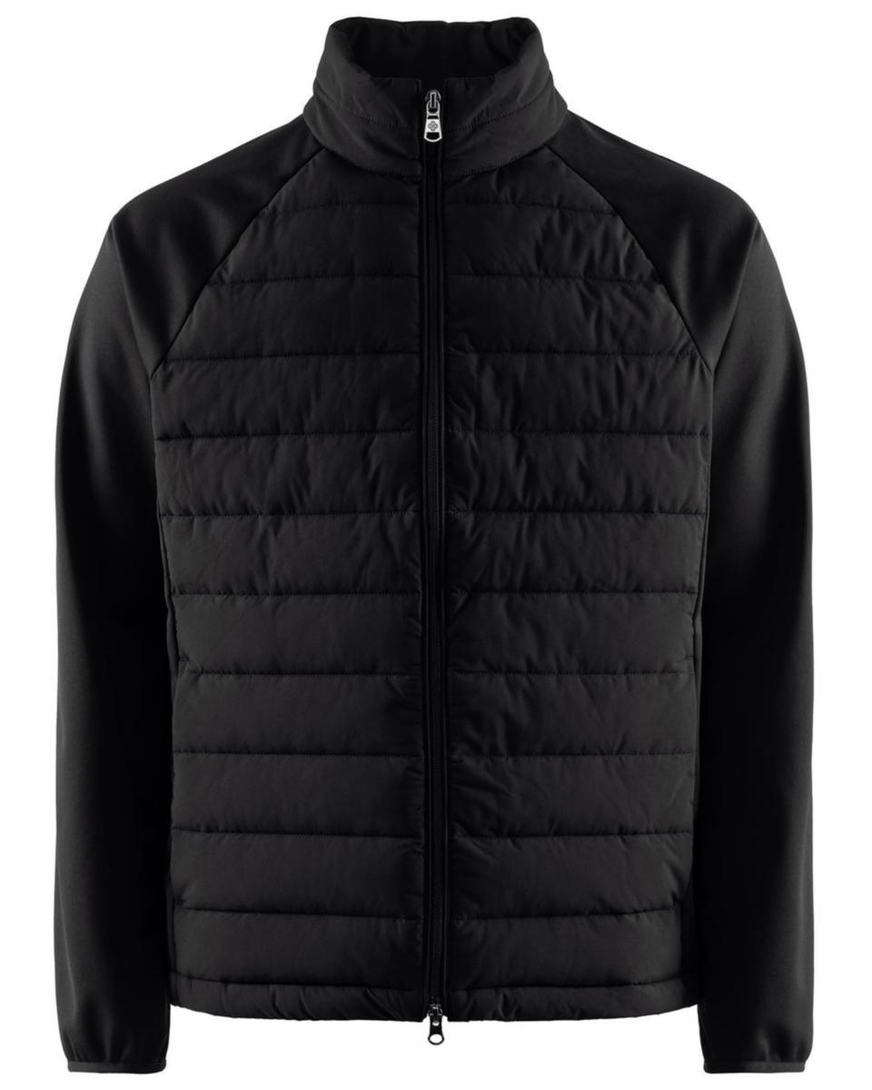 Jacka Berkeley Delano 2401 Hybrid - JACKA DELANO SVART 5XL BERKELEY 240199911