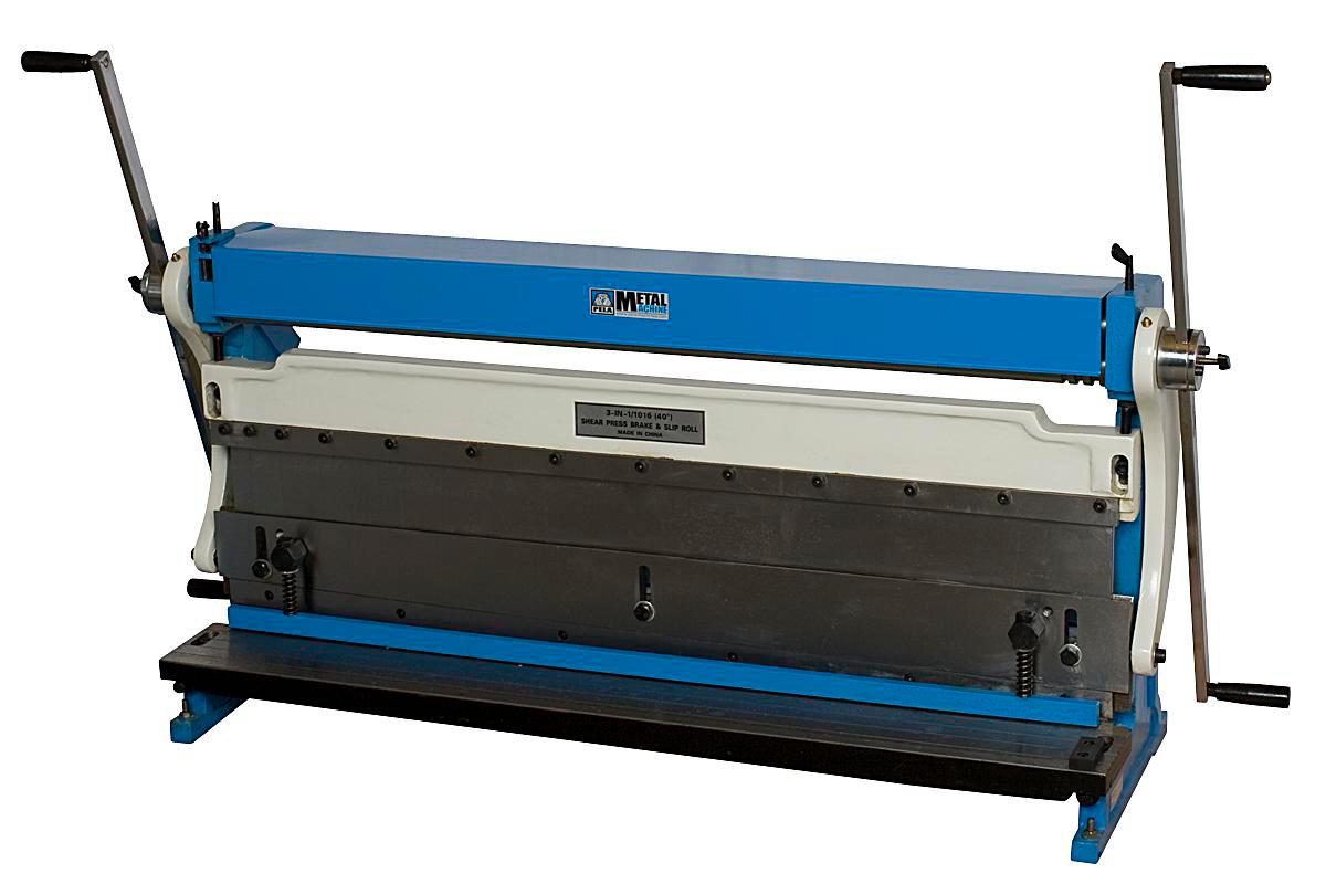 Kombimaskin PELA Plåt 3/1 - KOMBIMASKIN PELA PLÅT 3/1 760 MM 64748