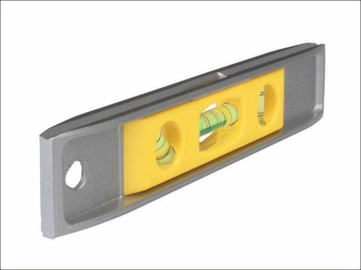 Vattenpass Stanley Torped - TORPEDPASS MAGNETISKT 3 LIBEL STANLEY 0-42-465