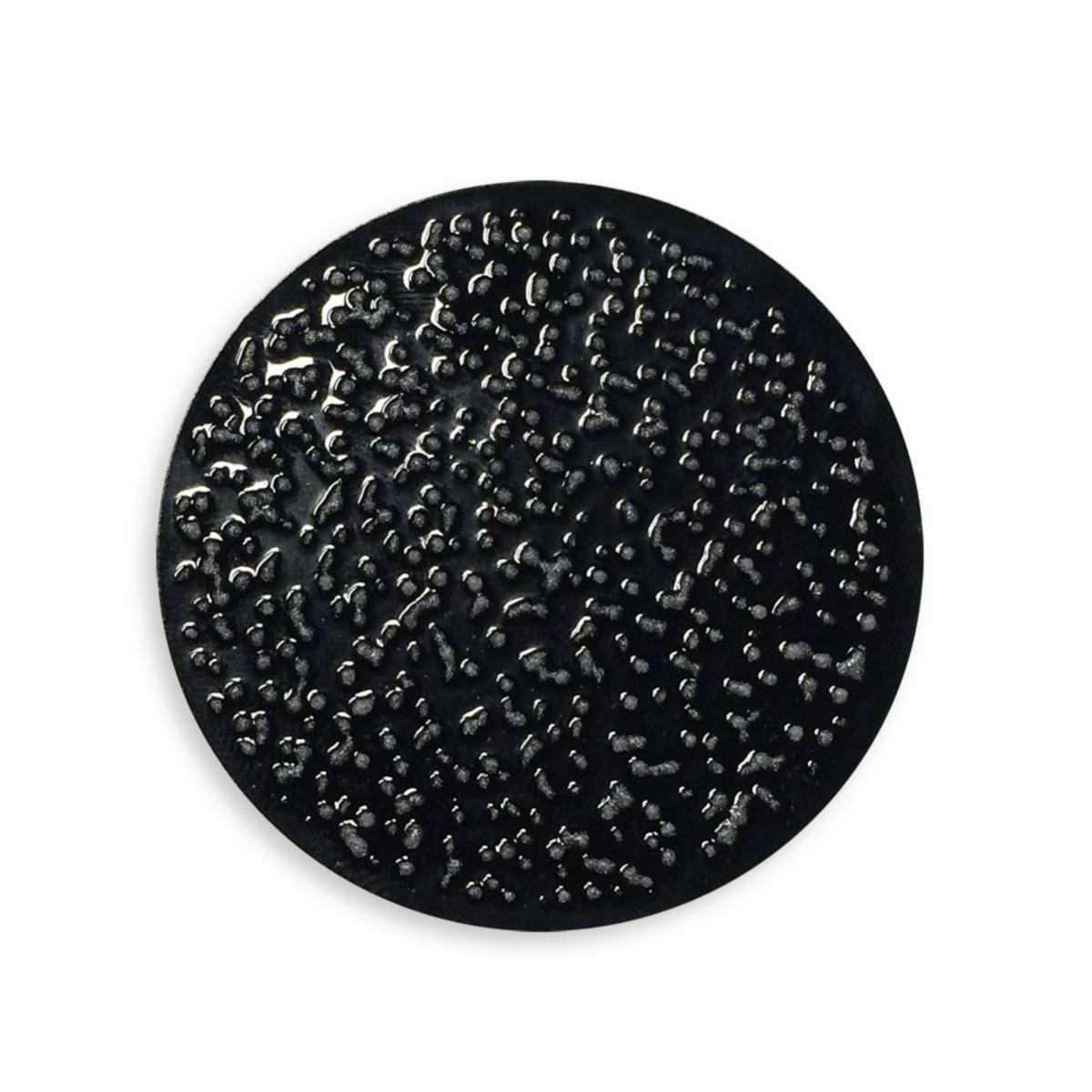 Kontrastmarkering Inne - KONTRAST OCH HALKPRICKAR INNE SVART 50MM FRP30ST 339450