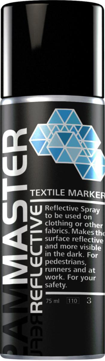 Reflexspray Master Reflective - REFLEXSPRAY MASTER REFLECTIVE 75 ML FÄRGLÖS TRANSPARENT