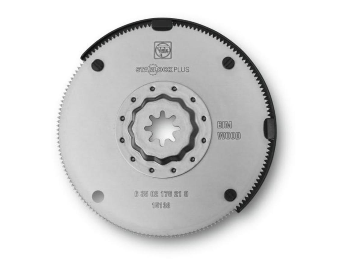 Sågklinga FEIN Starlock Plus BIM Rund Trä - SÅGKLINGA RUND SL TRÄ 100X0.8 FEIN 63502176210