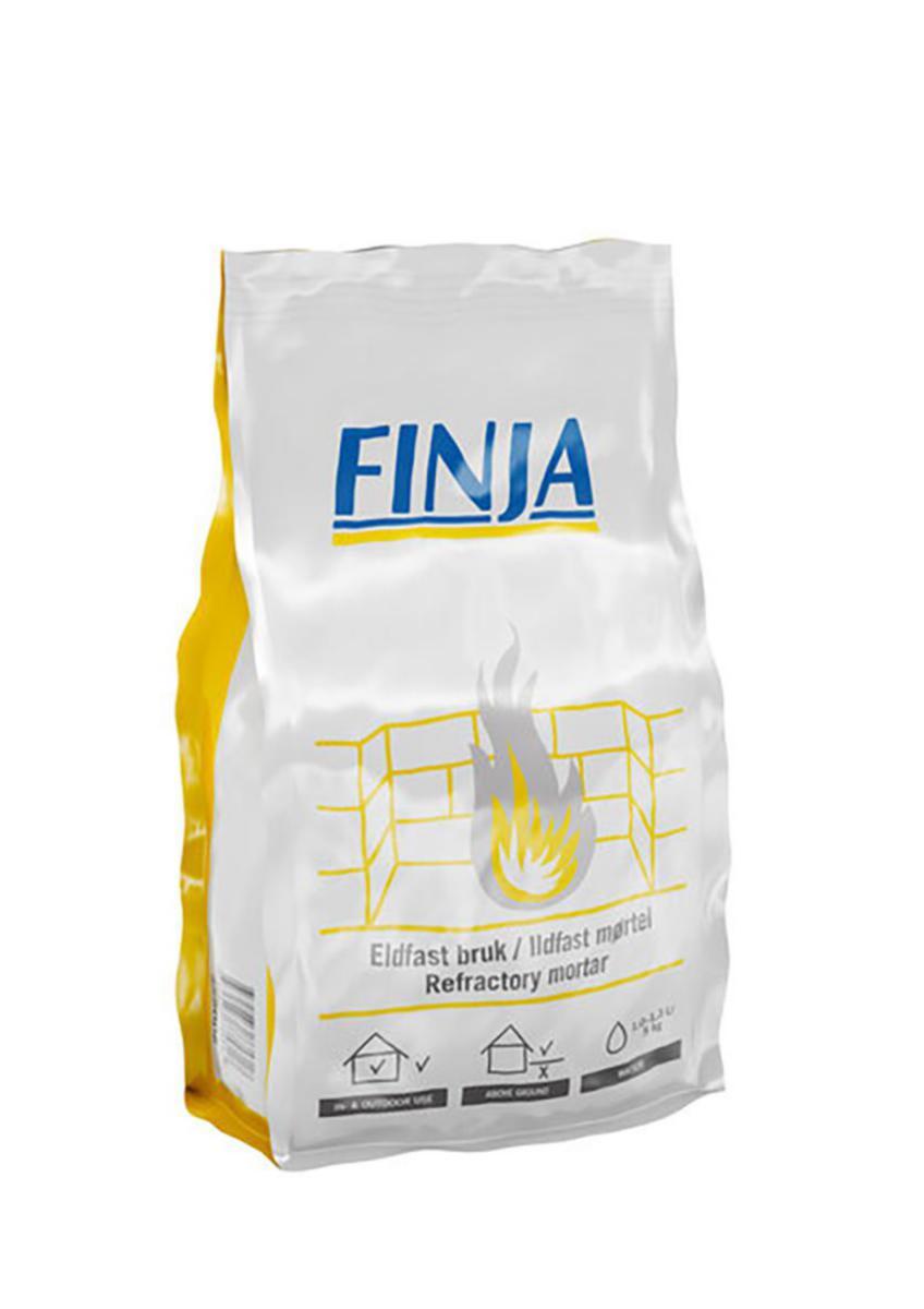 Eldfast Bruk - ELDFAST BRUK. 4.5 KG PÅSE 