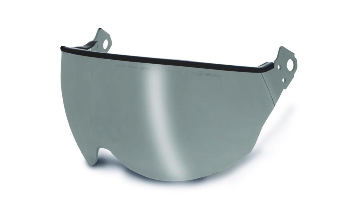 Visir Kask till Zenith hjälm - VISIR V2 RÖKFÄRGAT KASK