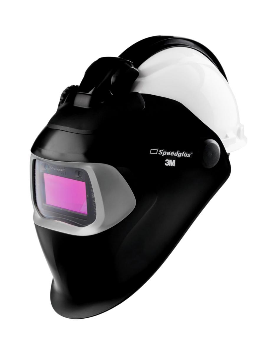 Svetshjälm 3M Speedglas 100QR - SVETSHJÄLM 3M 100QR 783520 INKL 100V O HJÄLM H701