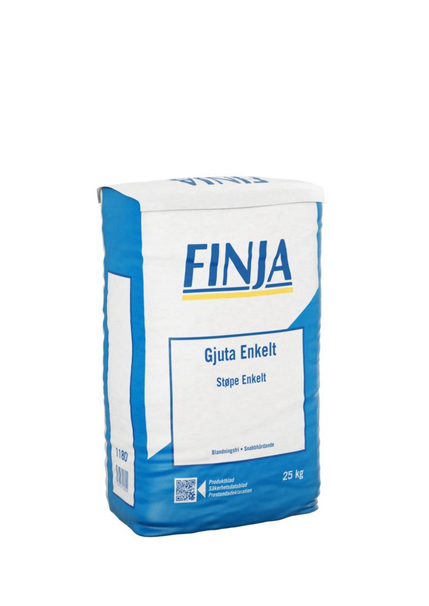 Gjuta Enkelt - GJUTA ENKELT 25 KG 