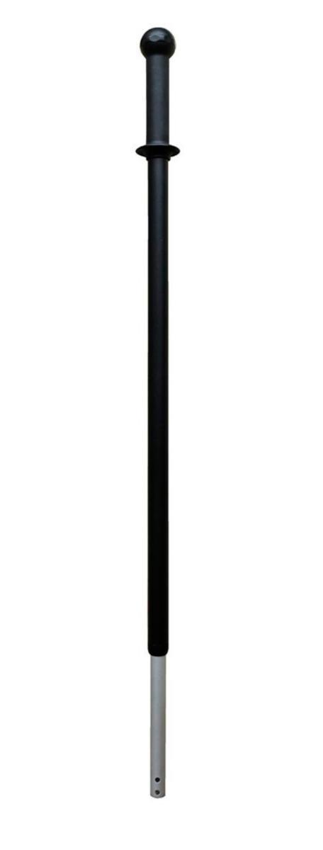 Skaft, teleskop - SKAFT TELESKOP 100-176CM ALUM.