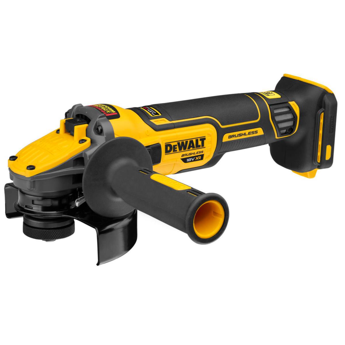 Vinkelslipmaskin DEWALT DCG409NT Solo - VINKELSLIP 18V XR DCG409NT DEWALT DCG409NT-XJ