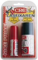 Låsspray CRC Lock De-Icer och Låsolja