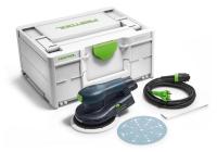 Excenterslipmaskin Festool ETS EC 150/5 EQ-Plus