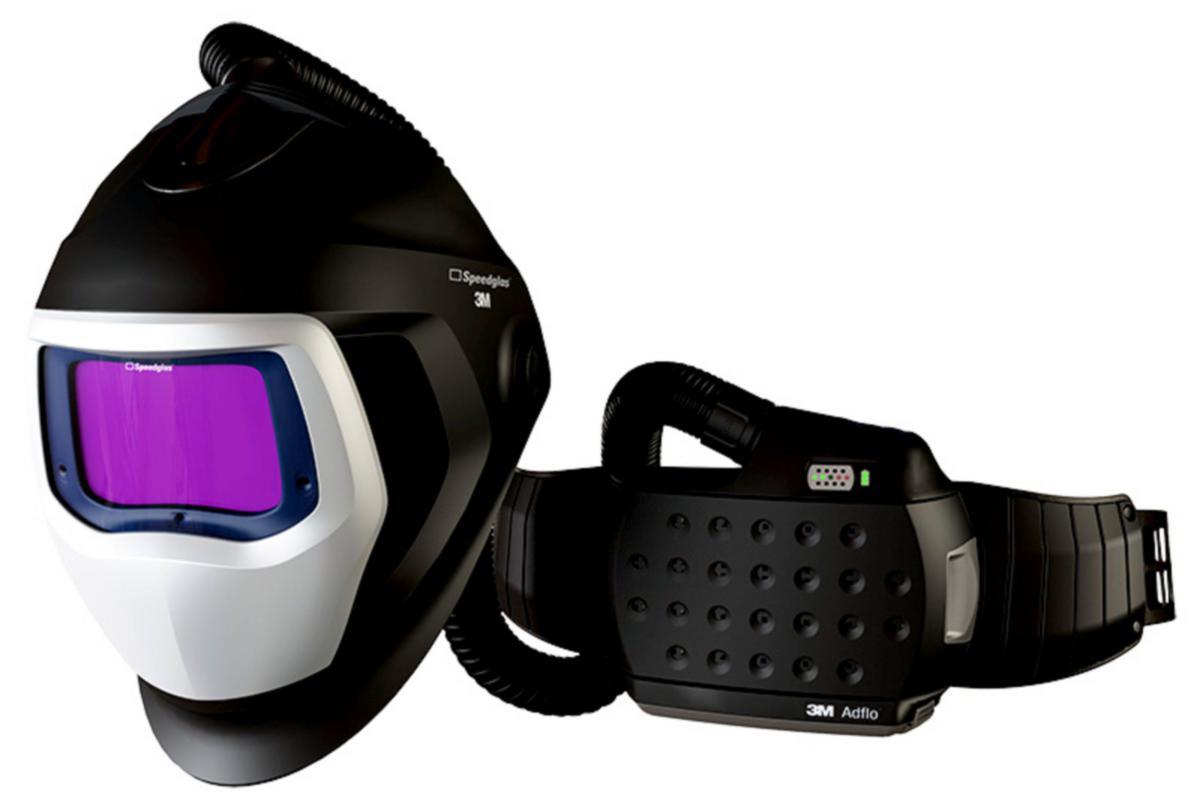 Svetshjälm 3M Speedglas 9100 Air med 9100XXi - SPEEDGLAS SVETSHJÄLM 9100 3M H567726
