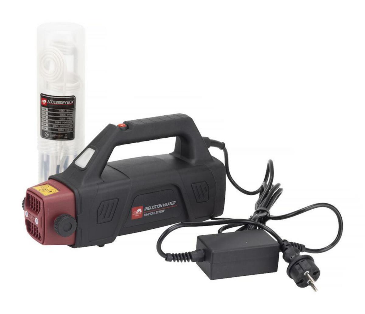 Induktionsvärmare PELA 2250W - INDUKTIONSVÄRMARE PELA 2250W 542906