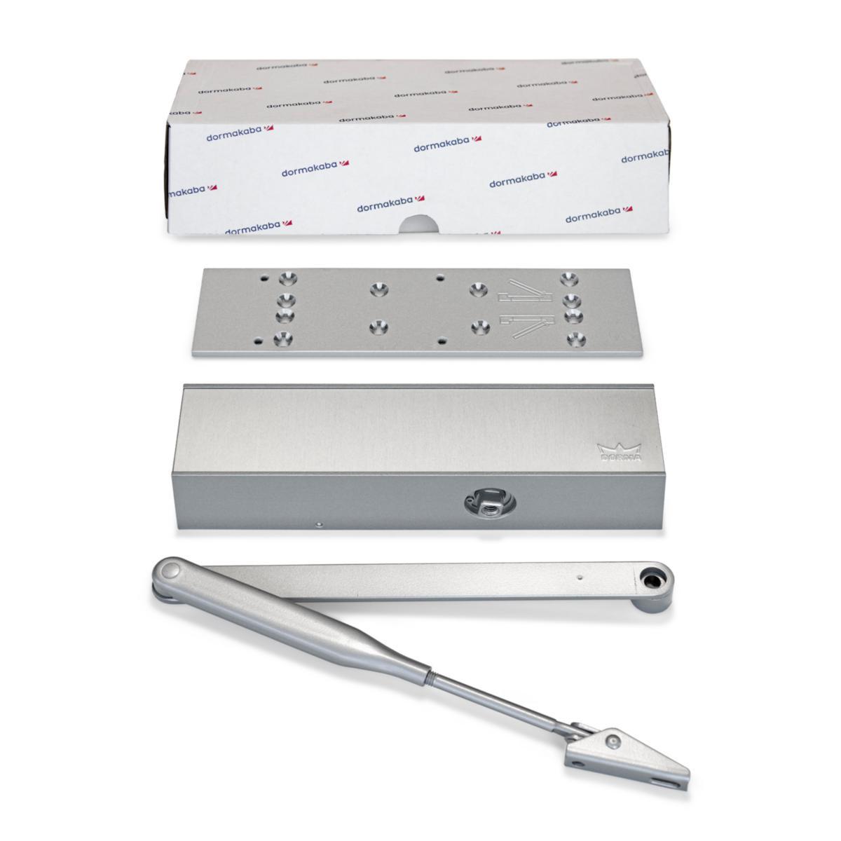 Dörrstängare Dorma TS83 Kpl med std arm - DÖRRSTÄNGARE TS83 KPL MED ARM 38011701