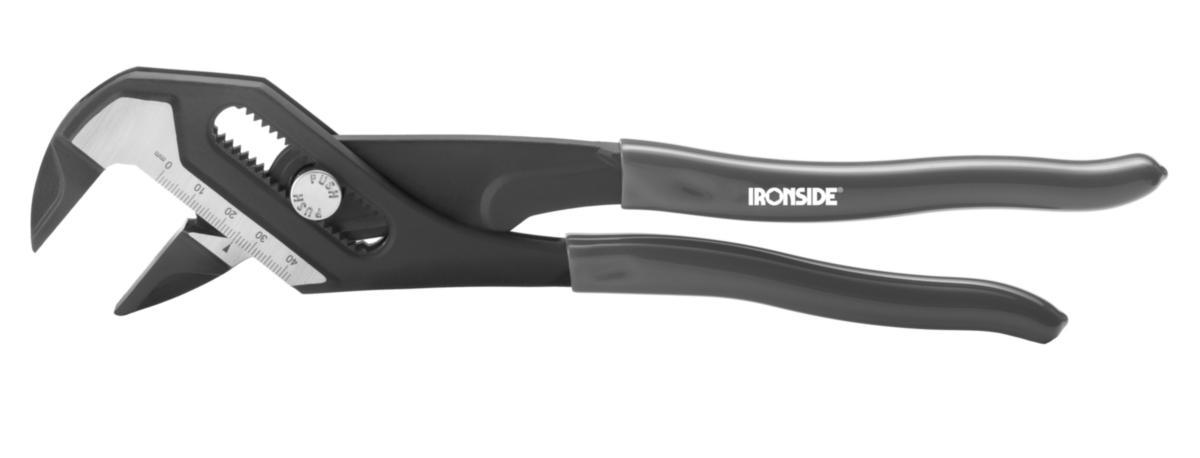 Tångnyckel Ironside - TÅNGNYCKEL IRONSIDE GRIPV 45MM L 250MM 102362