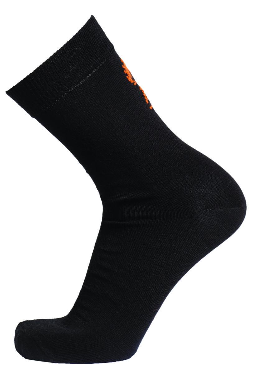 Strumpa Tranemo 9074 flam tunn - STRUMPA 9074 SVART ULL 40-42 TRANEMO 90740007742