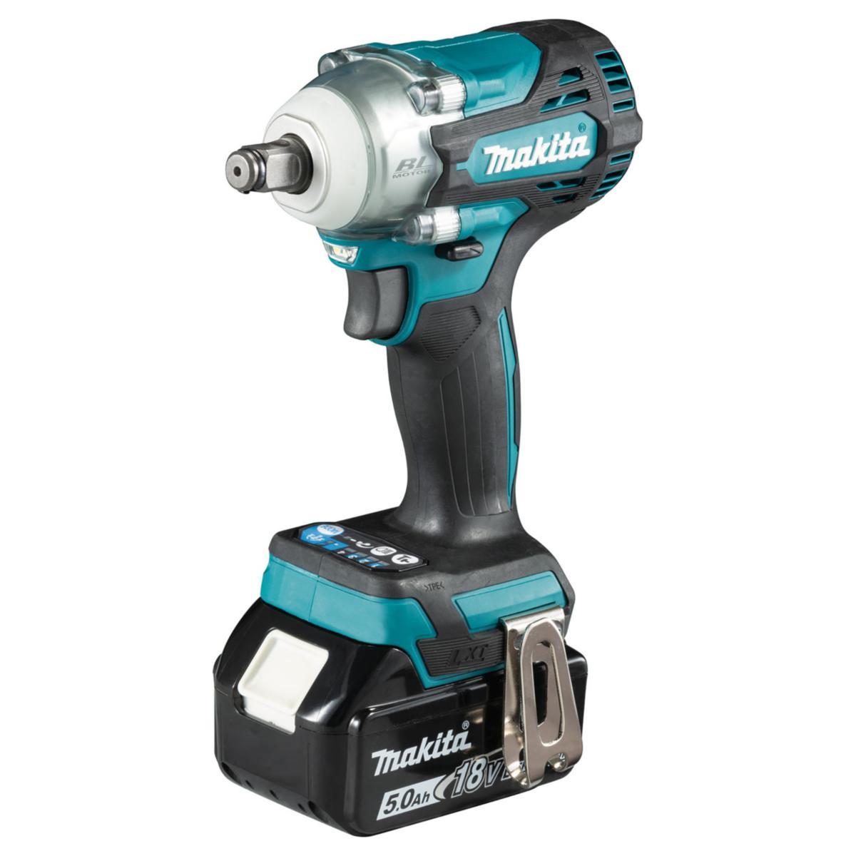 Mutterdragare Makita DTW300RTJ - MUTTERDRAGARE 18V DTW300RTJ MAKITA