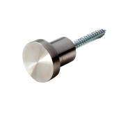 Krok/knopp AG-1 rostfri