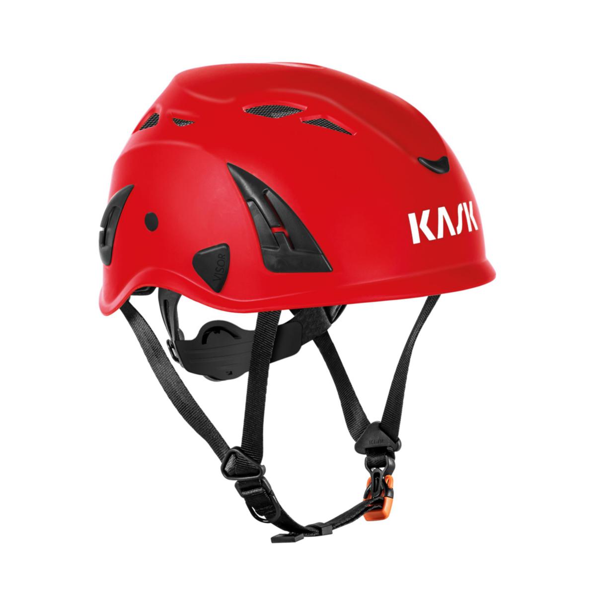 Skyddshjälm KASK Superplasma AQ - HJÄLM KASK PLASMA AQ RÖD KASK WHE00008-004