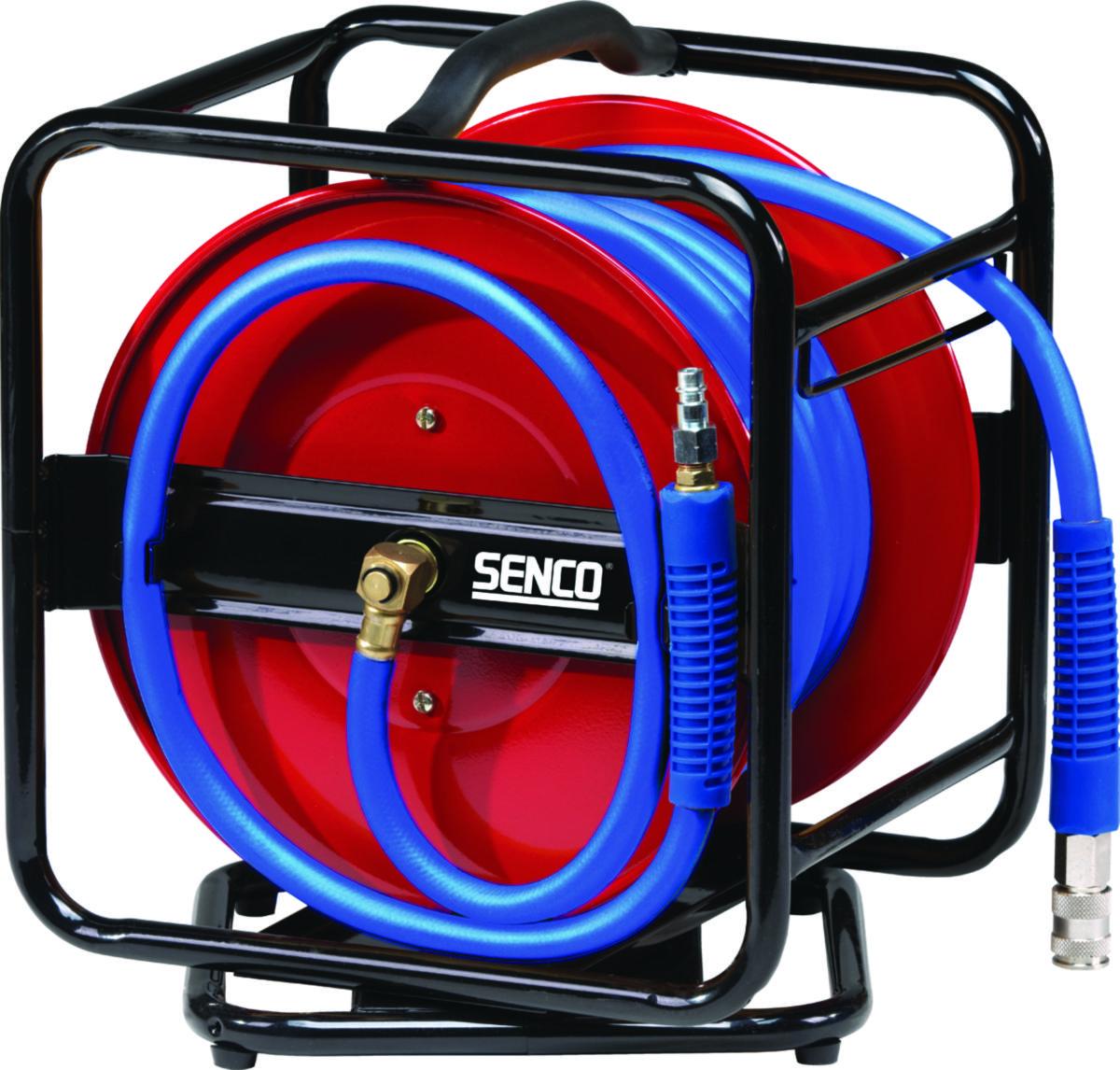 Slangvinda Senco 30M PU - SLANGVINDA SENCO 30M PU 10X8MM SLANG -20°C