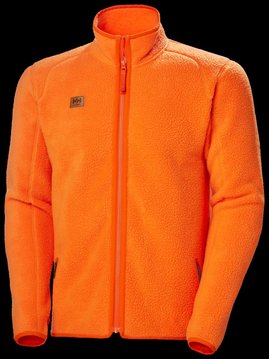 Jacka Helly Hansen Heritage 72180 - JACKA HERITAGE PILE OR L HELLY HANSEN 72180-290-L