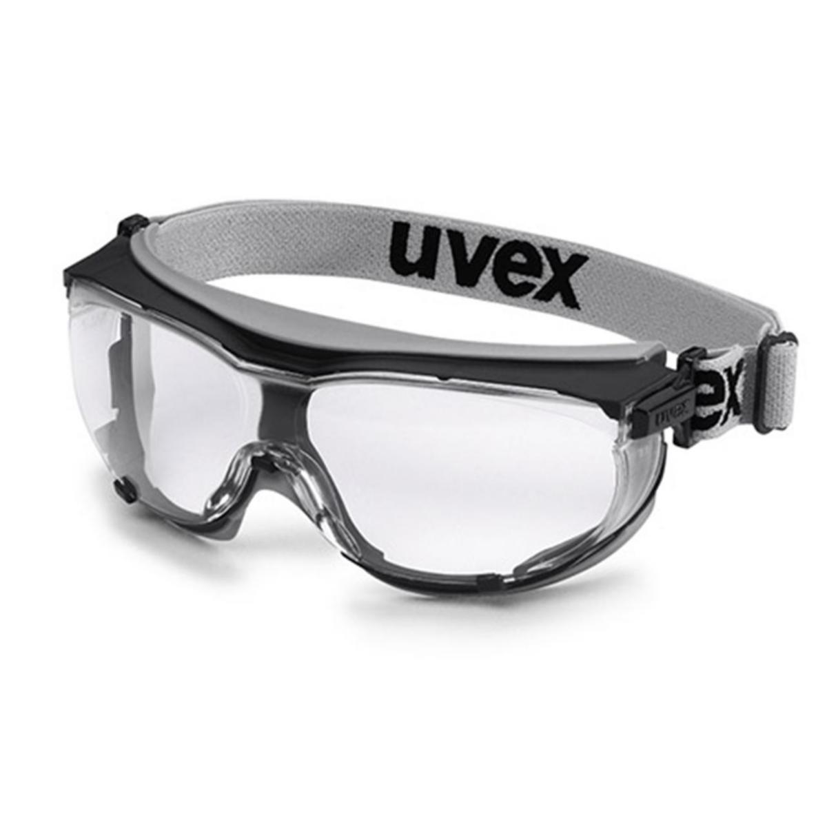 Skyddsglasögon UVEX Carbon-Vision - SKYDDSGLASÖGON UVEX CARBON- VISION 9307.375 KLAR LINS