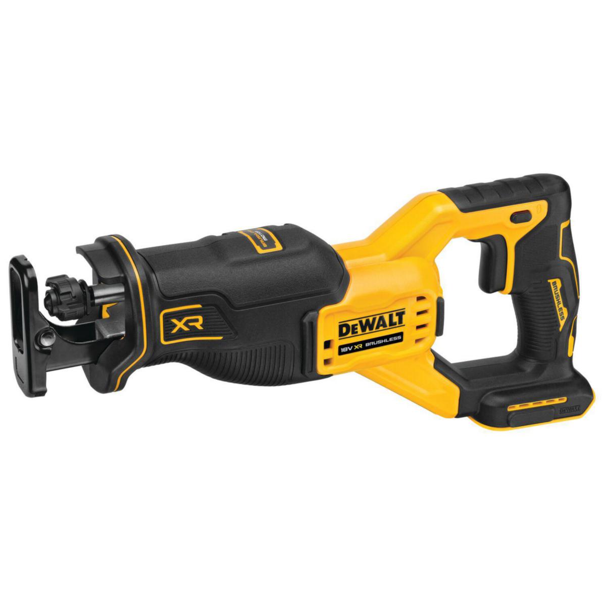 Tigersåg DEWALT DCS382N Solo - TIGERSÅG DEWALT DCS382N-XJ 18V XR. SOLO