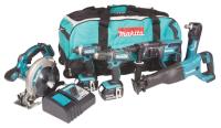 Kombikit Makita DLX6038T