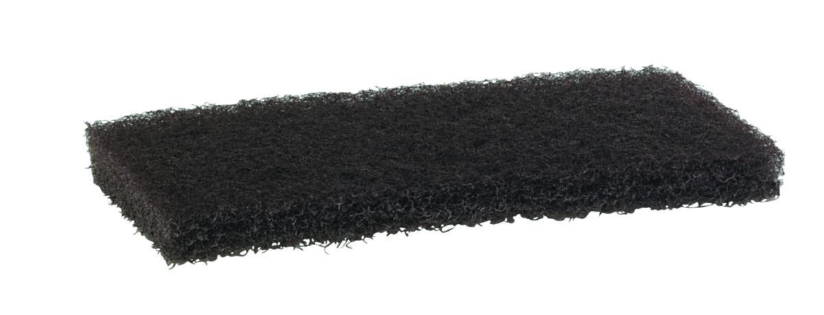 Skurblock Vikan hygien - SKURPAD VIKAN 23X125X245MM BLÅ MEDELHÅRD
