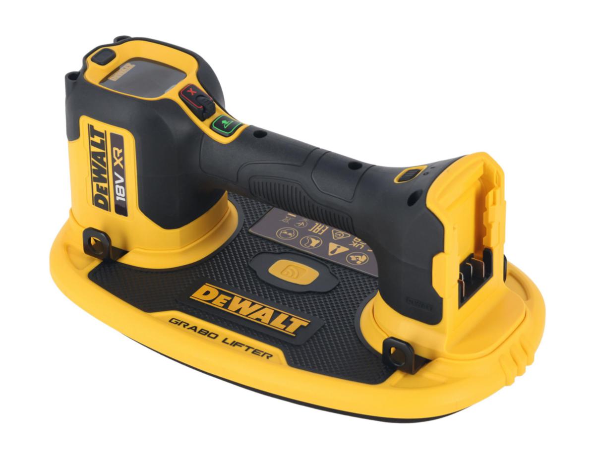 Vakuumlyft DEWALT DCE590N Solo - VAKUMLYFT GRABO 18V SOLO DEWALT DCE590N-XJ