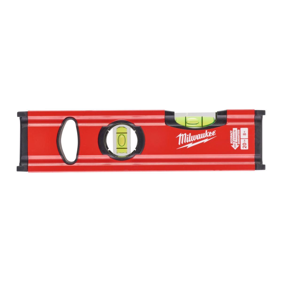 Vattenpass Milwaukee Redstick slim - VATTENPASS SLIM MAG 20CM MILWAUKEE 4932478897