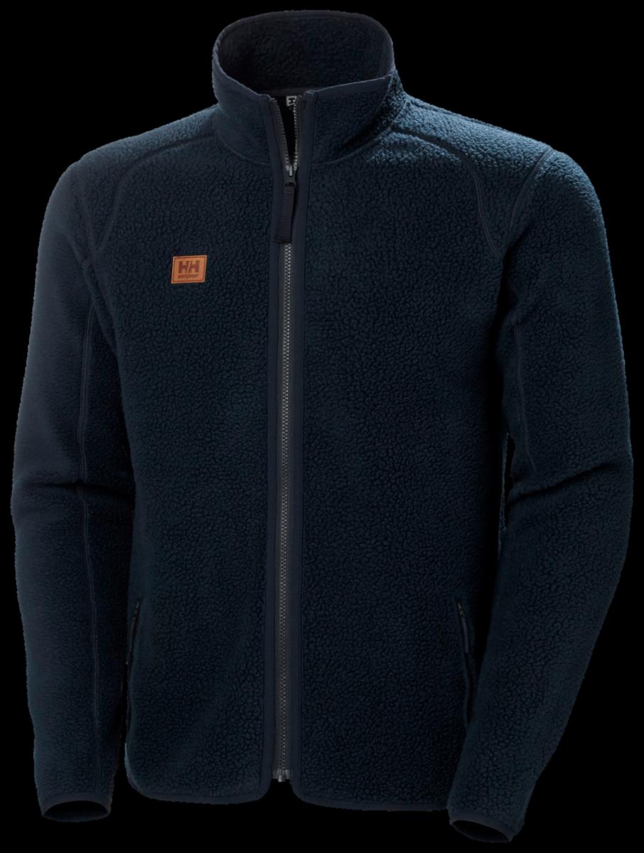 Jacka Helly Hansen Heritage 72180 - JACKA HERITAGE PILE MA L HELLY HANSEN 72180-590-L