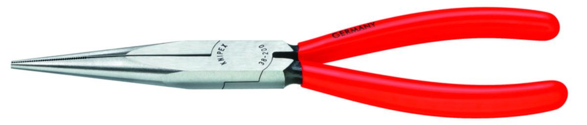 Spetstång Knipex 3811 - SPETSTÅNG 3811-200 KNIPEX