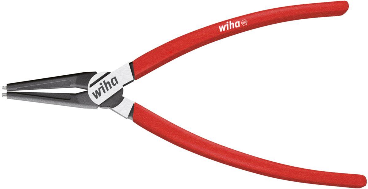Spårringtång Wiha Classic med MagicTips® ytterring - SPÅRRINGSTÅNG WIHA YTTERRING 140MM RAK MAGICTIP DIN 5254