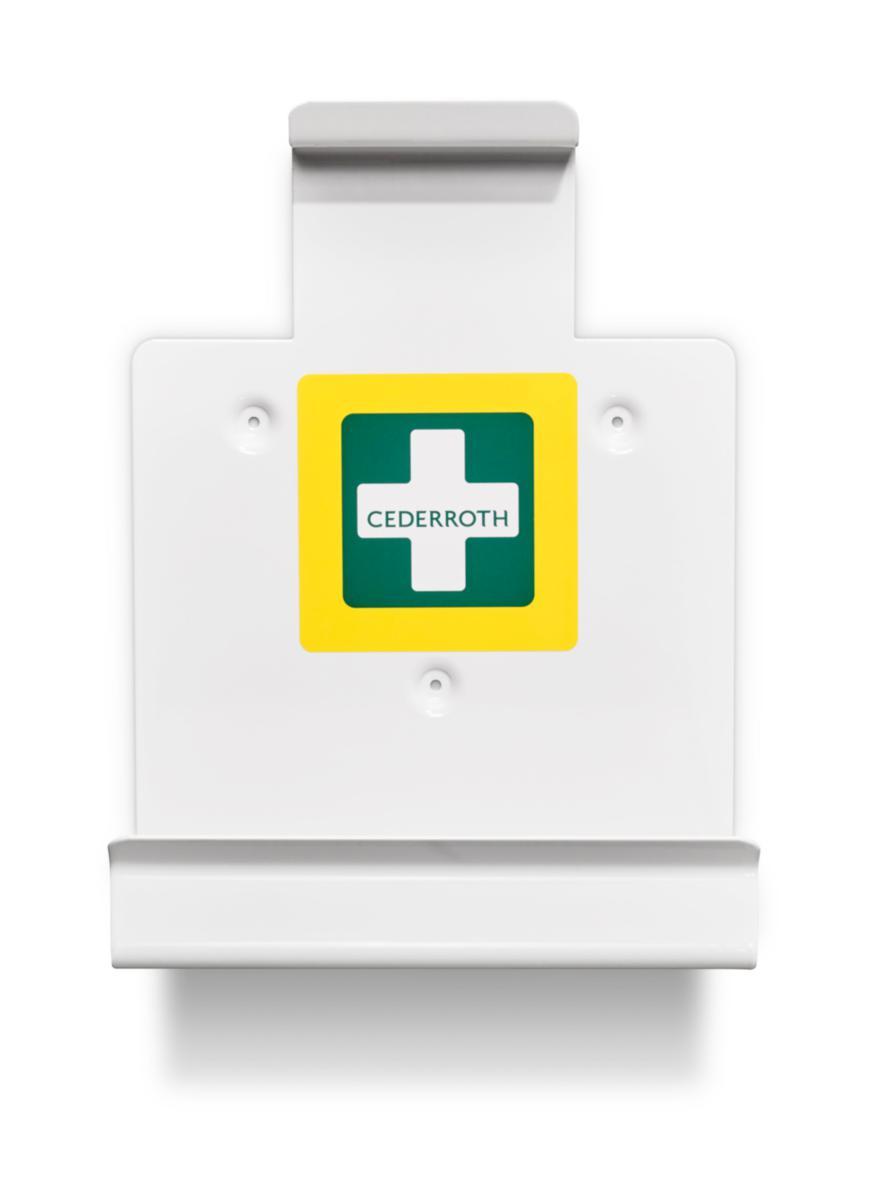 Vägghållare Cederroth 5100008 - VÄGGHÅLLARE FIRST AID KIT XL CEDERROTH 51000008